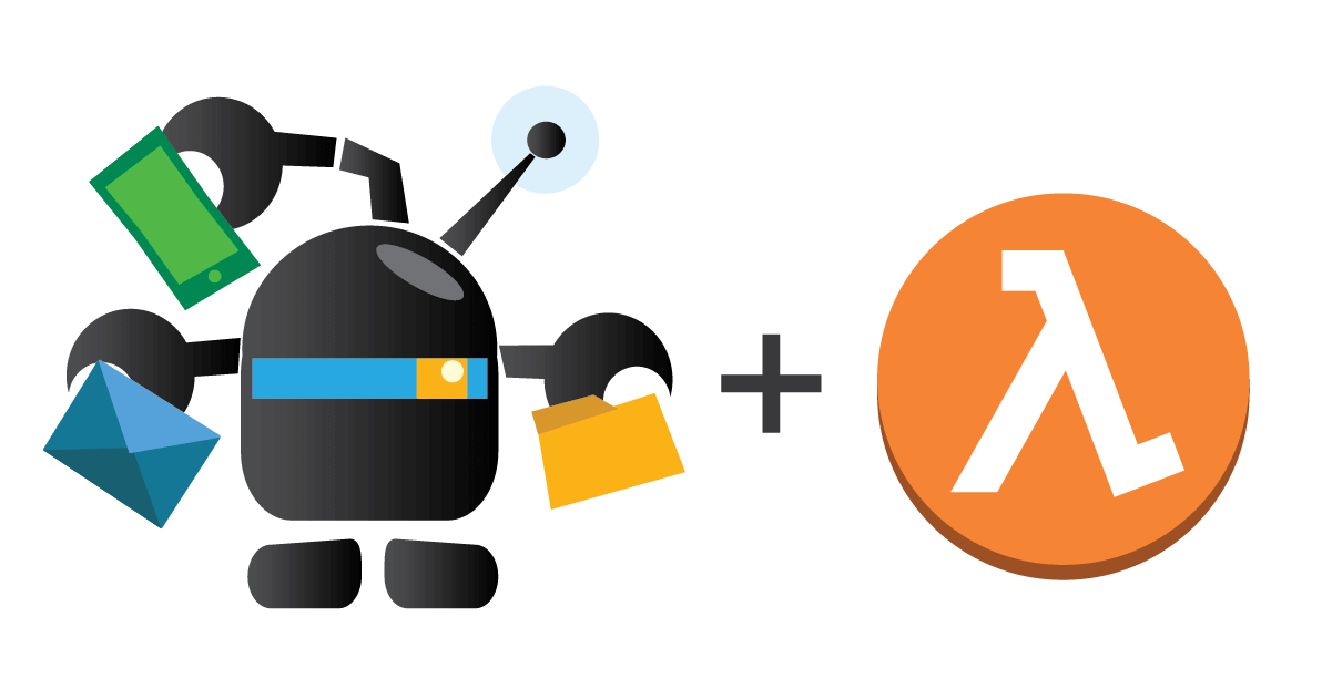 Run AWS Lambda functions from a Cerb bot - Cerb